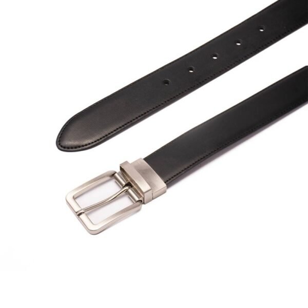 Analine Double Sided Belt-FINESKINSLEATHER