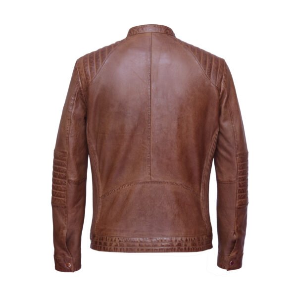 Leather Jacket Men classic_FS-1001