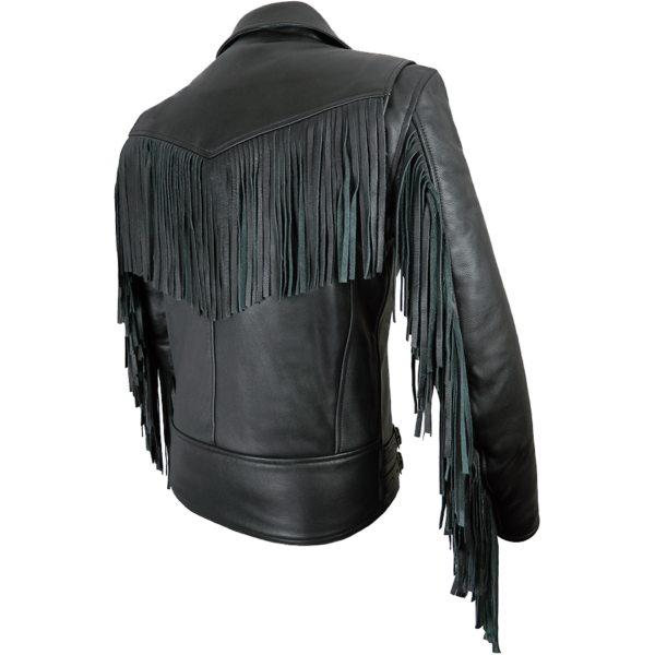 mens-elite-fringed-black-leather-jacket-fineskinsleather