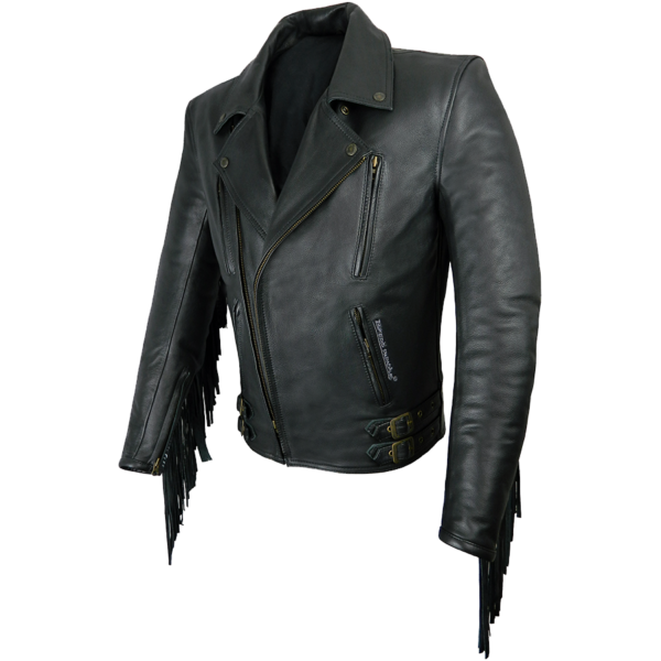 mens-elite-fringed-black-leather-jacket-fsw-1021