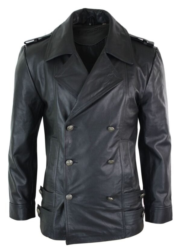 mens_black_leather_pea_coat-manufacturer-supplier